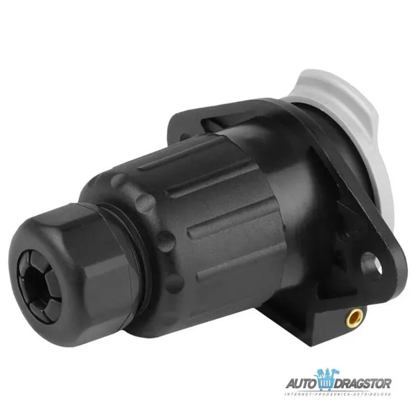 KONEKTOR UTIČNICA 24V TIP S 7 PINOVA 