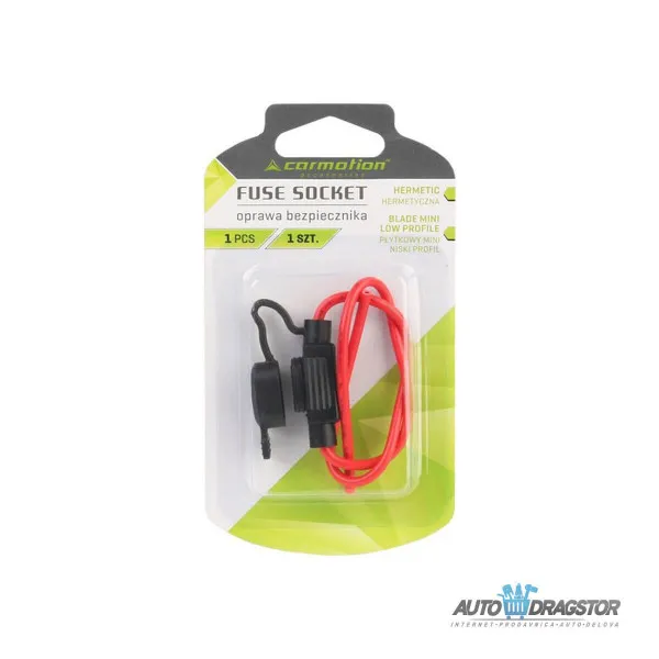 MEDJUOSIGURAČ NISKI PROFIL  30CM/18MM 