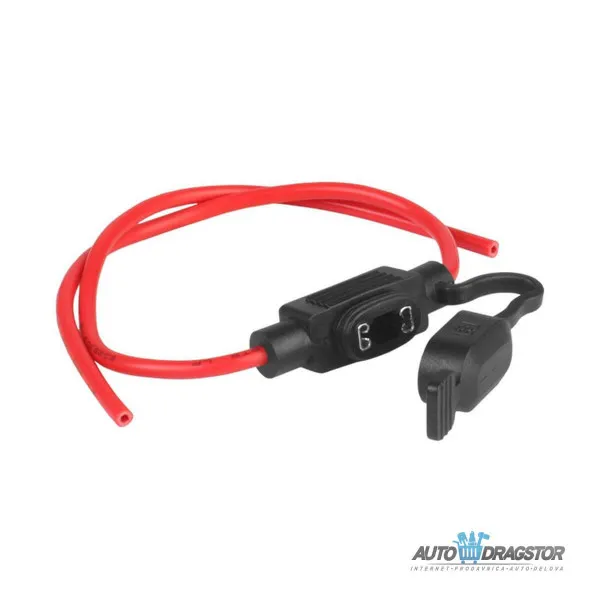 MEDJUOSIGURAČ NISKI PROFIL  30CM/18MM 