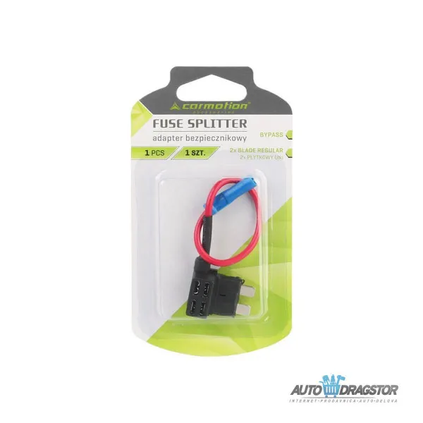 ADAPTER OSIGURAČA SA BAJPASOM UNI 