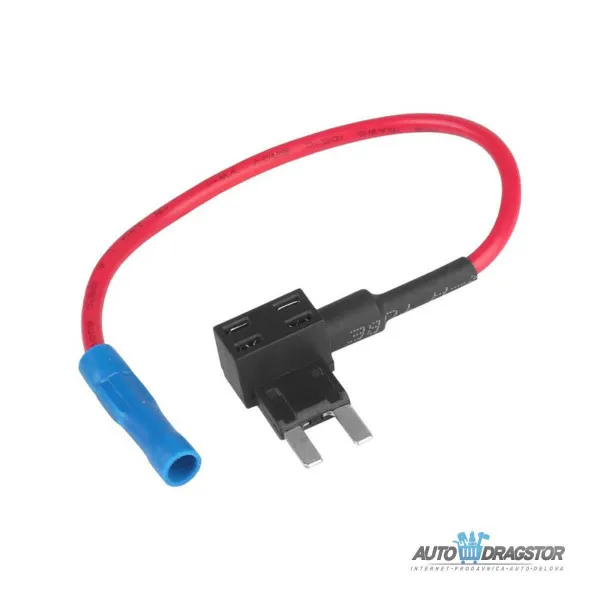 ADAPTER OSIGURAČA SA BAJPASOM  MINI NISKI PROFIL 