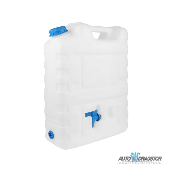 KANISTER ZA VODU 20L SA VENTILOM 