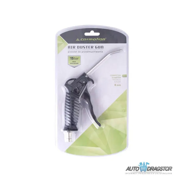 PIŠTOLJ ZA VAZDUH 13 BARA/8MM SA EURO KONEKTOROM 