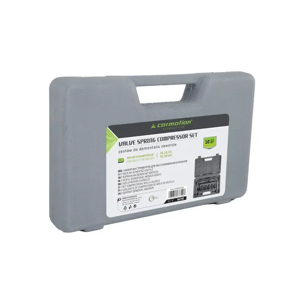 SET ZA DEMONTAŽU VENTILA GLAVE MOTORA 