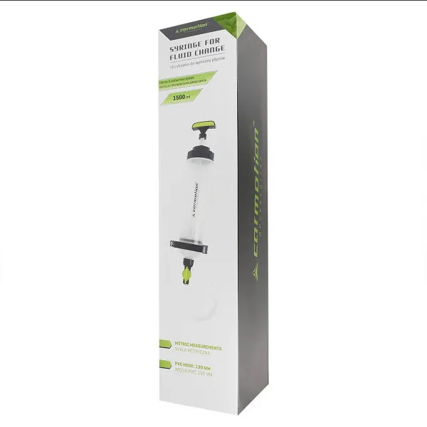 VAKUM ALAT ZA IZVLAČENJE TEČNOSTI 1500ML 