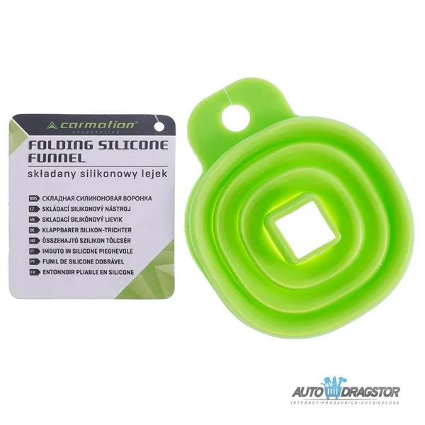 LEVAK SILIKONSKI 60MM 