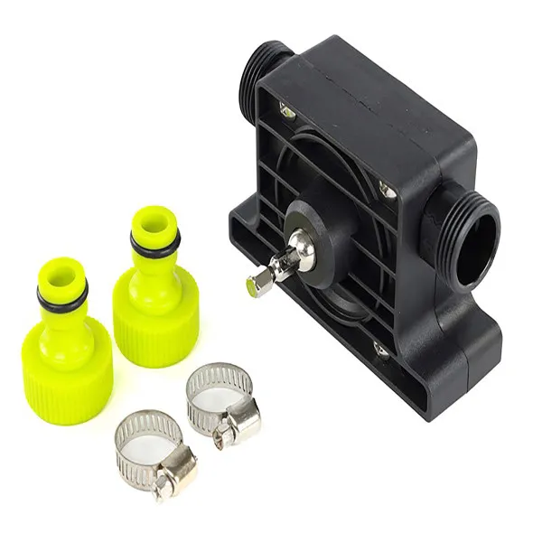 PUMPA ZA ISTAKANJE TEČNOSTI ZA BUŠILICU 3/4 KONEKTORI 