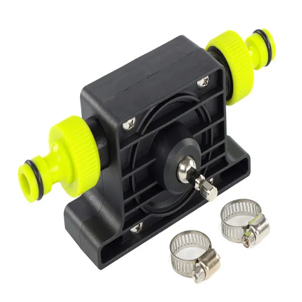 PUMPA ZA ISTAKANJE TEČNOSTI ZA BUŠILICU 3/4 KONEKTORI 