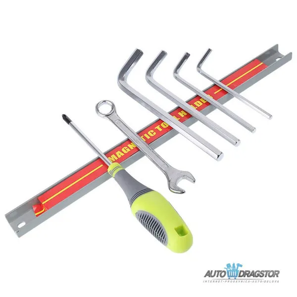 MAGNETNI DRŽAČ ALATA SET 3KOM 48/37/23CM 