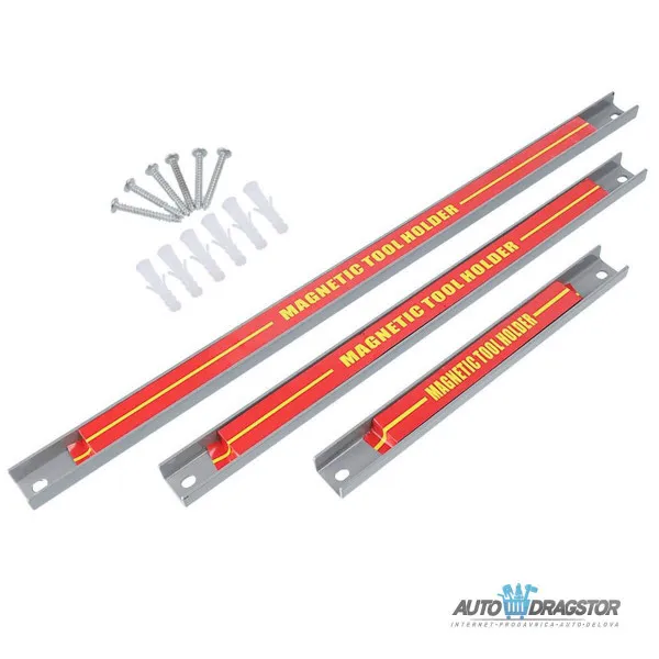 MAGNETNI DRŽAČ ALATA SET 3KOM 48/37/23CM 