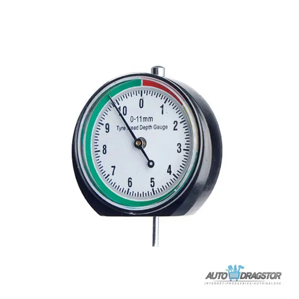 MERAČ DUBINE ŠARA NA GUMAMA 