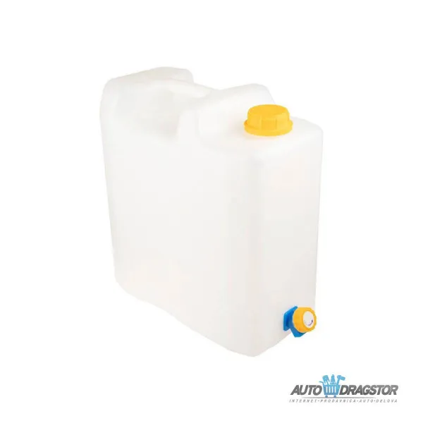 KANISTER ZA VODU 15L SA VENTILOM 