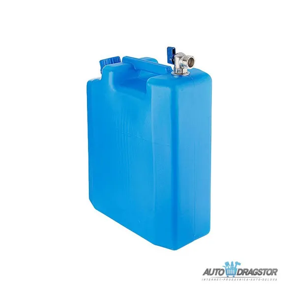 KANISTER ZA VODU 10L SA VENTILOM 