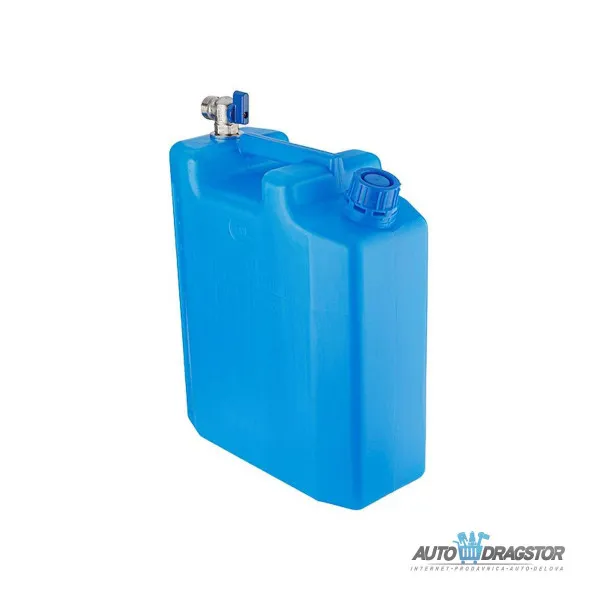 KANISTER ZA VODU 10L SA VENTILOM 