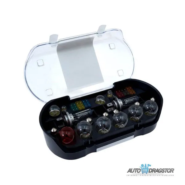 SIJALICA 12V GARNITURA H7 28KOM 