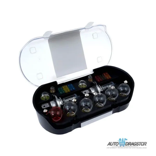 SIJALICA 12V GARNITURA H4 28KOM 