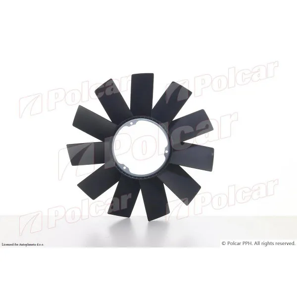 Propeler BMW 3 (E36), 90-00; 3 (E46), 98-06; 5 (E12), 72-81; 5 (E28), 81-87; 5 (E34), 87-97; 5 (E39), 96-04; 6 (E24), 76-89; 7 (E23), 76-86; 7 (E32), 86-94; 7 ( 