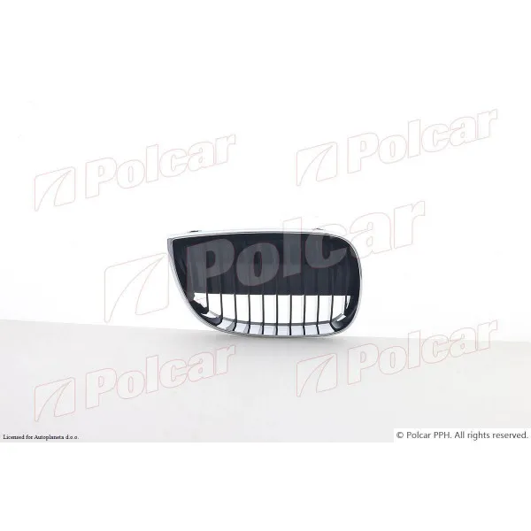 Maska BMW 1 (E81/E82/E87/E88), 04-13; 