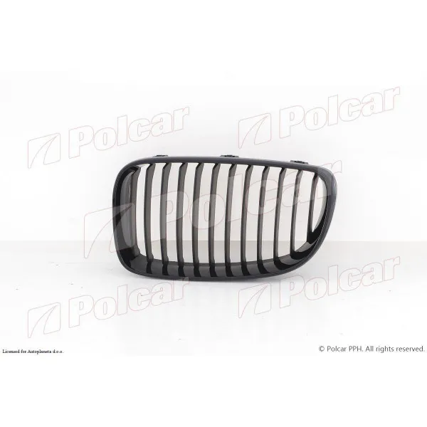 Maska BMW 1 (E81/E82/E87/E88), 04-13; 