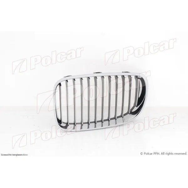 Maska BMW 1 (E81/E82/E87/E88), 04-13; 