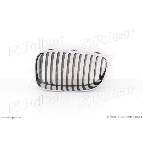 Maska BMW 1 (E81/E82/E87/E88), 04-13; 