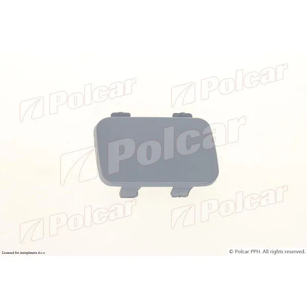 Poklopac rupe kuke za šlepanje BMW 1 (E81/E82/E87/E88), 04-13; 