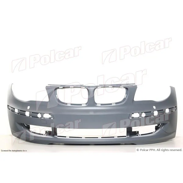 Prednji branik BMW 1 (E81/E82/E87/E88), 04-13; 