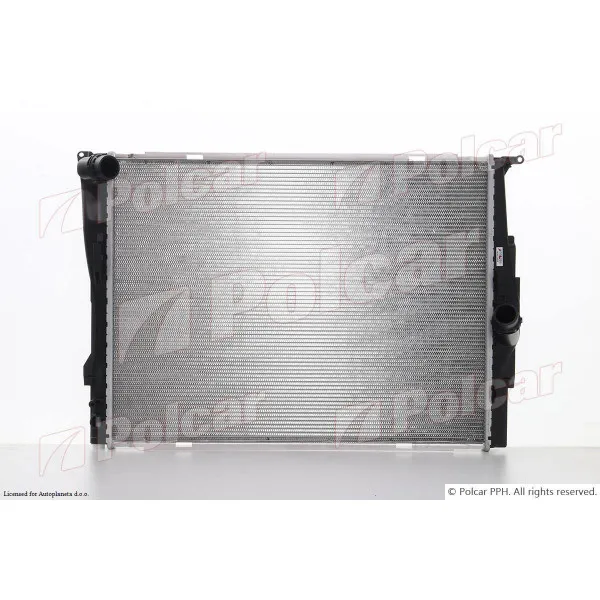 Hladnjak BMW 1 (E81/E82/E87/E88), 04-13; 3 (E90/91/92/93), 04-13; X1 (E84), 09-15; 