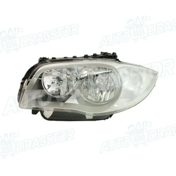 Far BMW 1 (E81/E82/E87/E88), 04-13; 