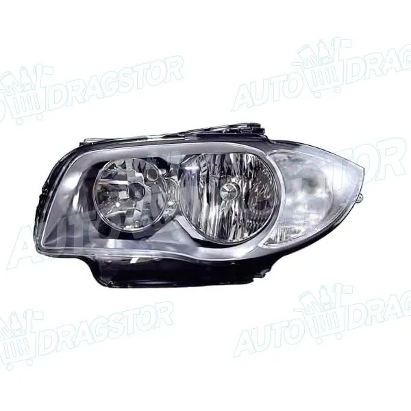 Far BMW 1 (E81/E82/E87/E88), 04-13; 