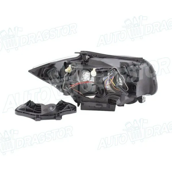 Far BMW 1 (E81/E82/E87/E88), 04-13; 