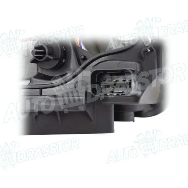 Far BMW 1 (E81/E82/E87/E88), 04-13; 