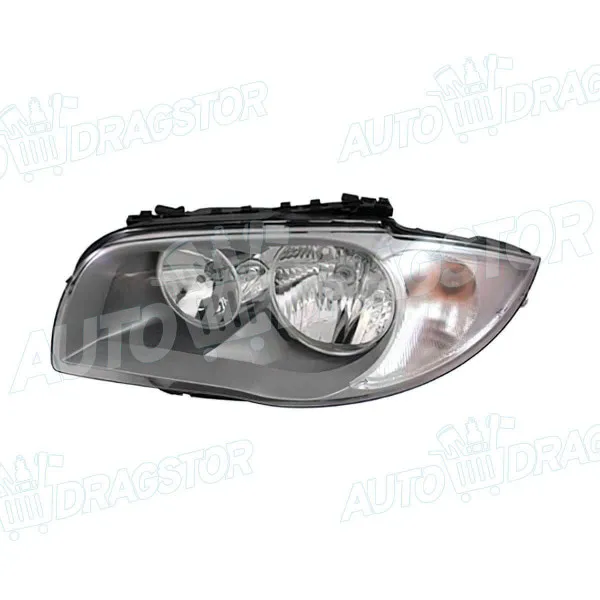 Far BMW 1 (E81/E82/E87/E88), 04-13; 