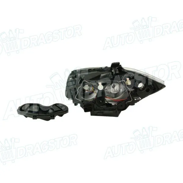 Far BMW 1 (E81/E82/E87/E88), 04-13; 