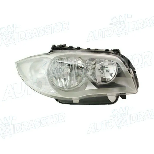 Far BMW 1 (E81/E82/E87/E88), 04-13; 