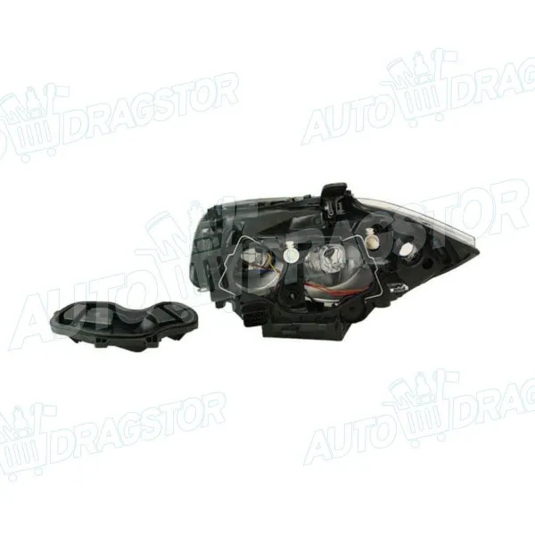 Far BMW 1 (E81/E82/E87/E88), 04-13; 