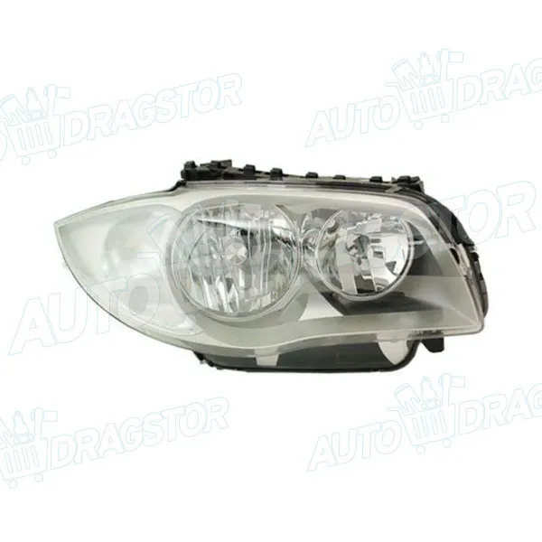 Far BMW 1 (E81/E82/E87/E88), 04-13; 