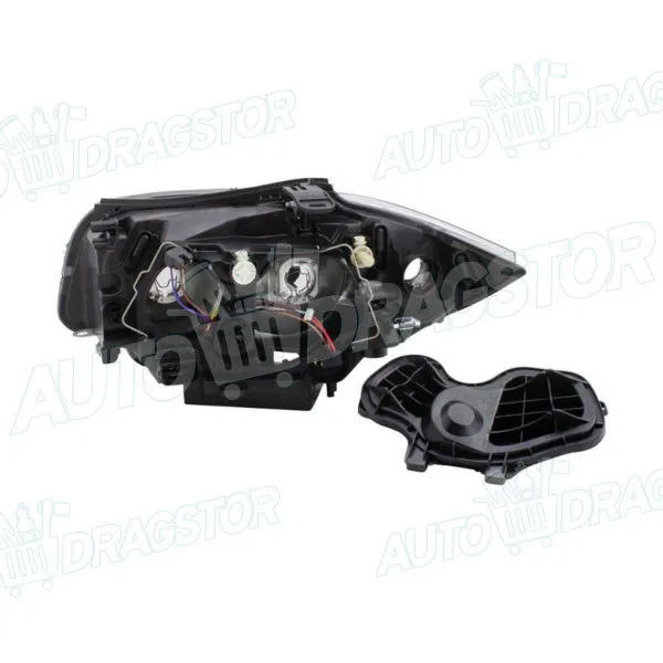 Far BMW 1 (E81/E82/E87/E88), 04-13; 