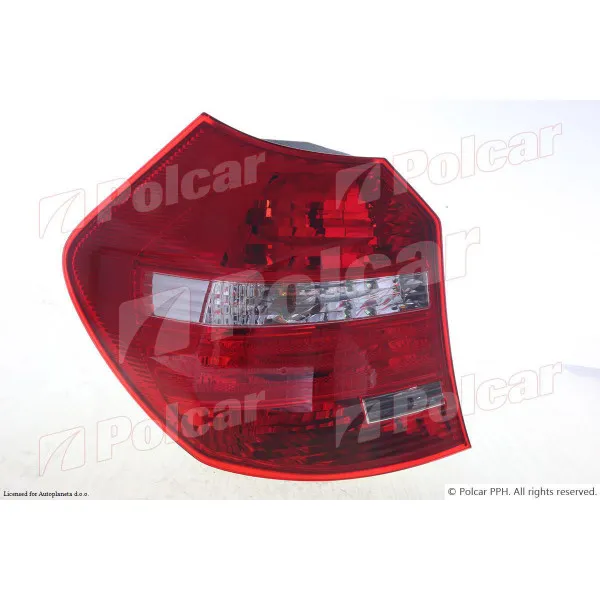 Štop svetlo BMW 1 (E81/E82/E87/E88), 04-13; 