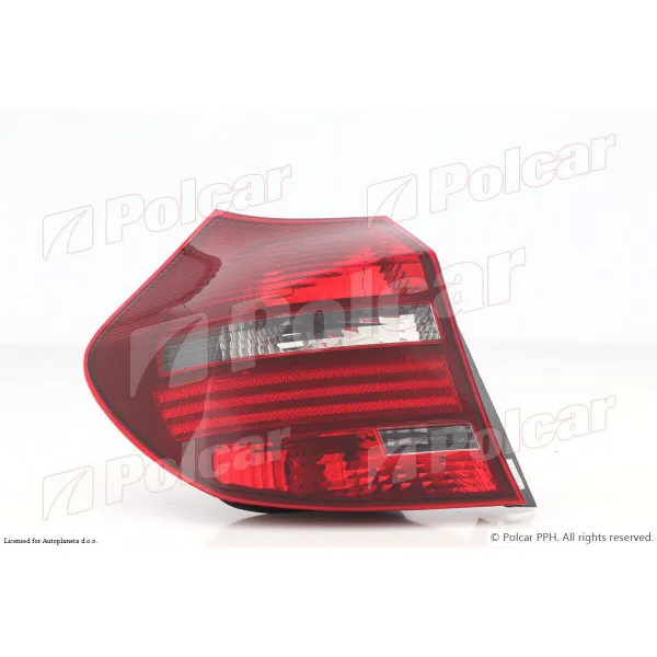 Štop svetlo BMW 1 (E81/E82/E87/E88), 04-13; 