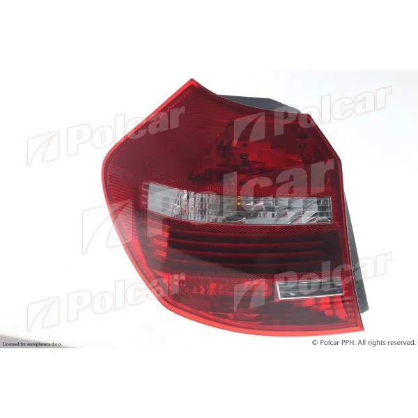 Štop svetlo BMW 1 (E81/E82/E87/E88), 04-13; 