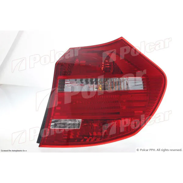 Štop svetlo BMW 1 (E81/E82/E87/E88), 04-13; 