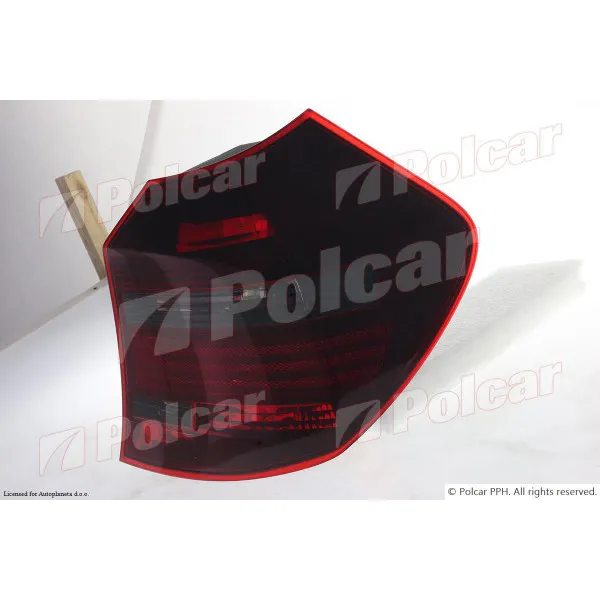 Štop svetlo BMW 1 (E81/E82/E87/E88), 04-13; 