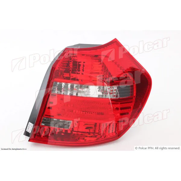 Štop svetlo BMW 1 (E81/E82/E87/E88), 04-13; 