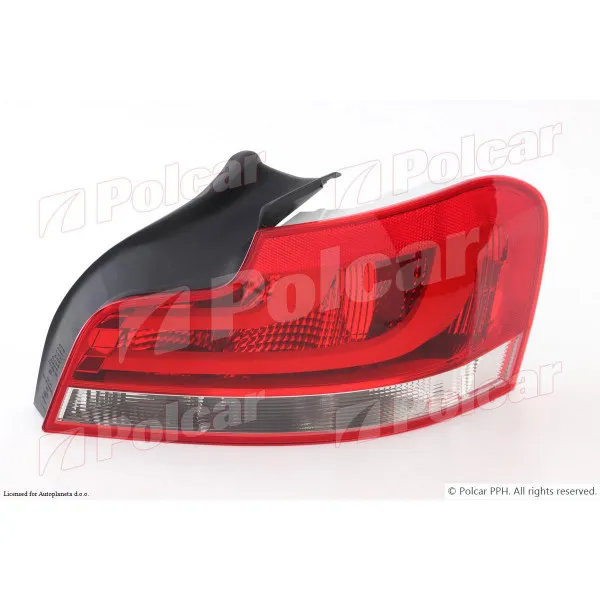 Štop svetlo BMW 1 (E81/E82/E87/E88), 04-13; 