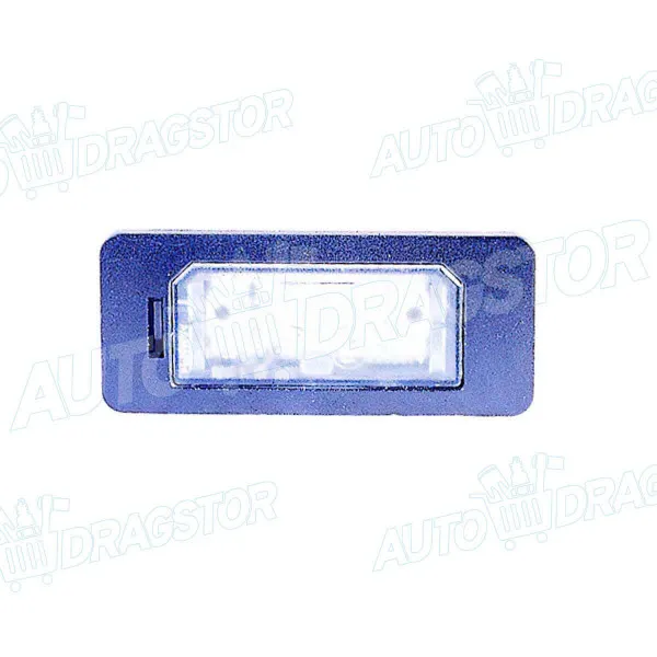 Svetlo registarske tablice BMW 1 (E81/E82/E87/E88), 04-13; 
