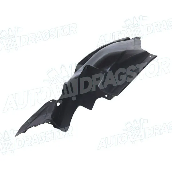 Plastično podkrilo BMW 1 (E81/E82/E87/E88), 04-13; 