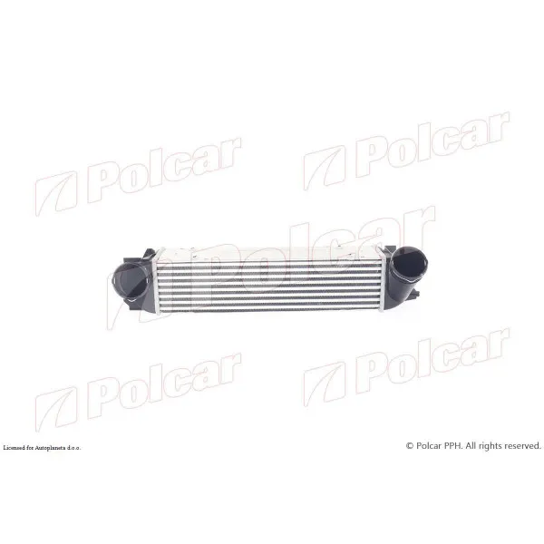 Interkuler BMW 3 (E90/91/92/93), 04-13; X1 (E84), 09-15; 