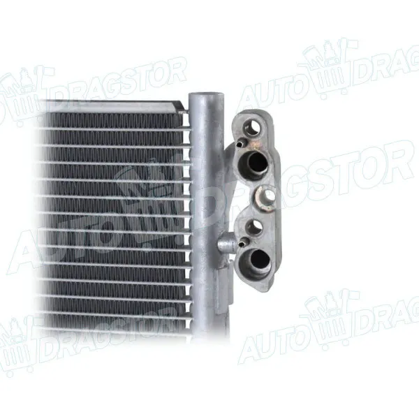 Hladnjak klime BMW 1 (E81/E82/E87/E88), 04-13; 3 (E90/91/92/93), 04-13; X1 (E84), 09-15; Z4 (E89), 09-; 