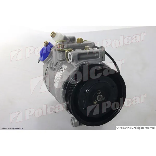 Kompresor klime BMW 1 (E81/E82/E87/E88), 04-13; 3 (E90/91/92/93), 04-13; 